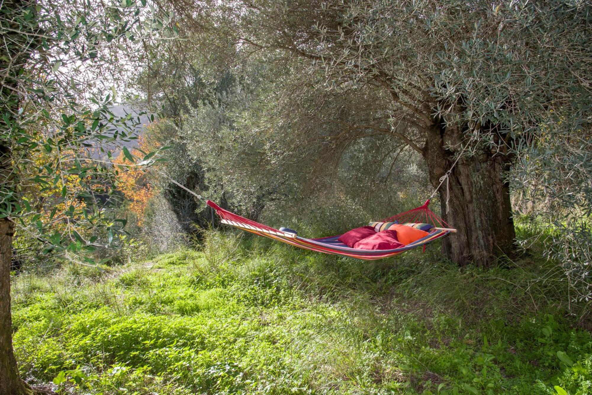 Serenity River Villa Palaiochora Esterno foto